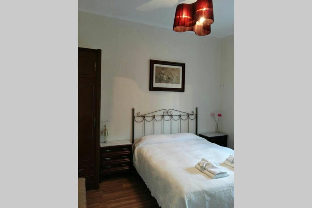 Apartament Apartamento Al-Zhara, Junto Puente Romano Kordoba Zewnętrze zdjęcie