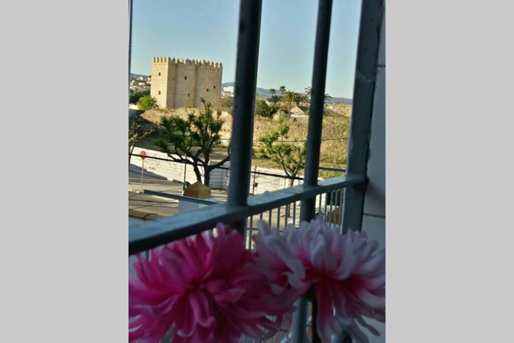 Apartament Apartamento Al-Zhara, Junto Puente Romano Kordoba Zewnętrze zdjęcie