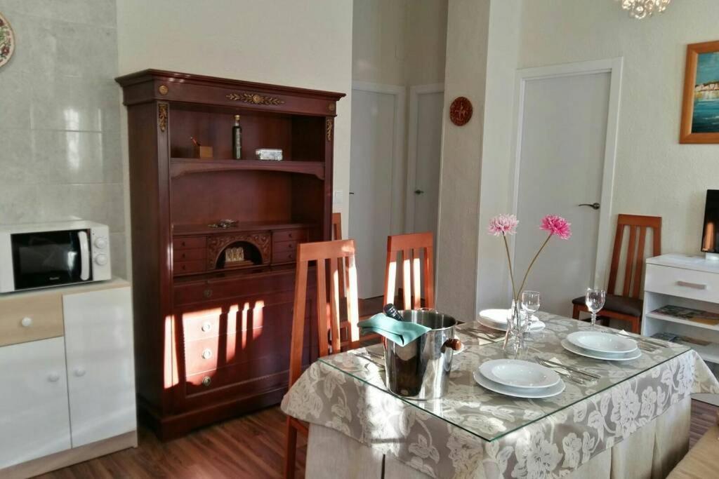 Apartament Apartamento Al-Zhara, Junto Puente Romano Kordoba Zewnętrze zdjęcie