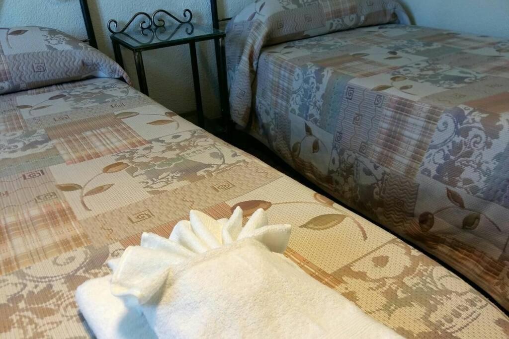 Apartament Apartamento Al-Zhara, Junto Puente Romano Kordoba Zewnętrze zdjęcie