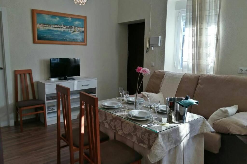 Apartament Apartamento Al-Zhara, Junto Puente Romano Kordoba Zewnętrze zdjęcie
